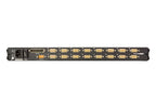 CL5716 16-Port Rackmount KVM Switch with Integrated 17/19 LCD Aten