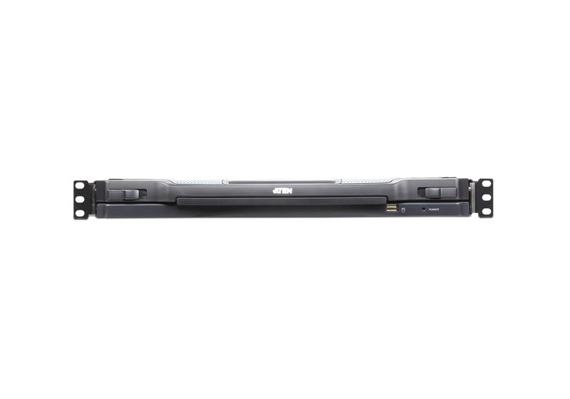 CL5708I IP KVM Switch with LCD Console | Control 8-128 Computers Aten