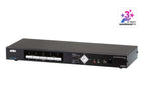 ATEN CM1284 4-Port 4K HDMI Multi-View KVM Switch - Real-Time Control Aten
