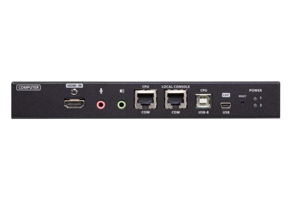 CN9850 4K HDMI KVM over IP Switch for Remote Server Access Aten
