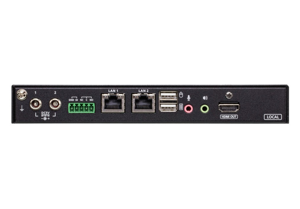 CN9850 4K HDMI KVM over IP Switch for Remote Server Access Aten