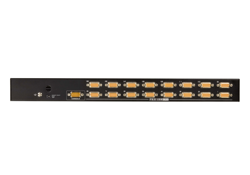 Aten CS1316 16-Port USB PS/2 KVM Switch Aten