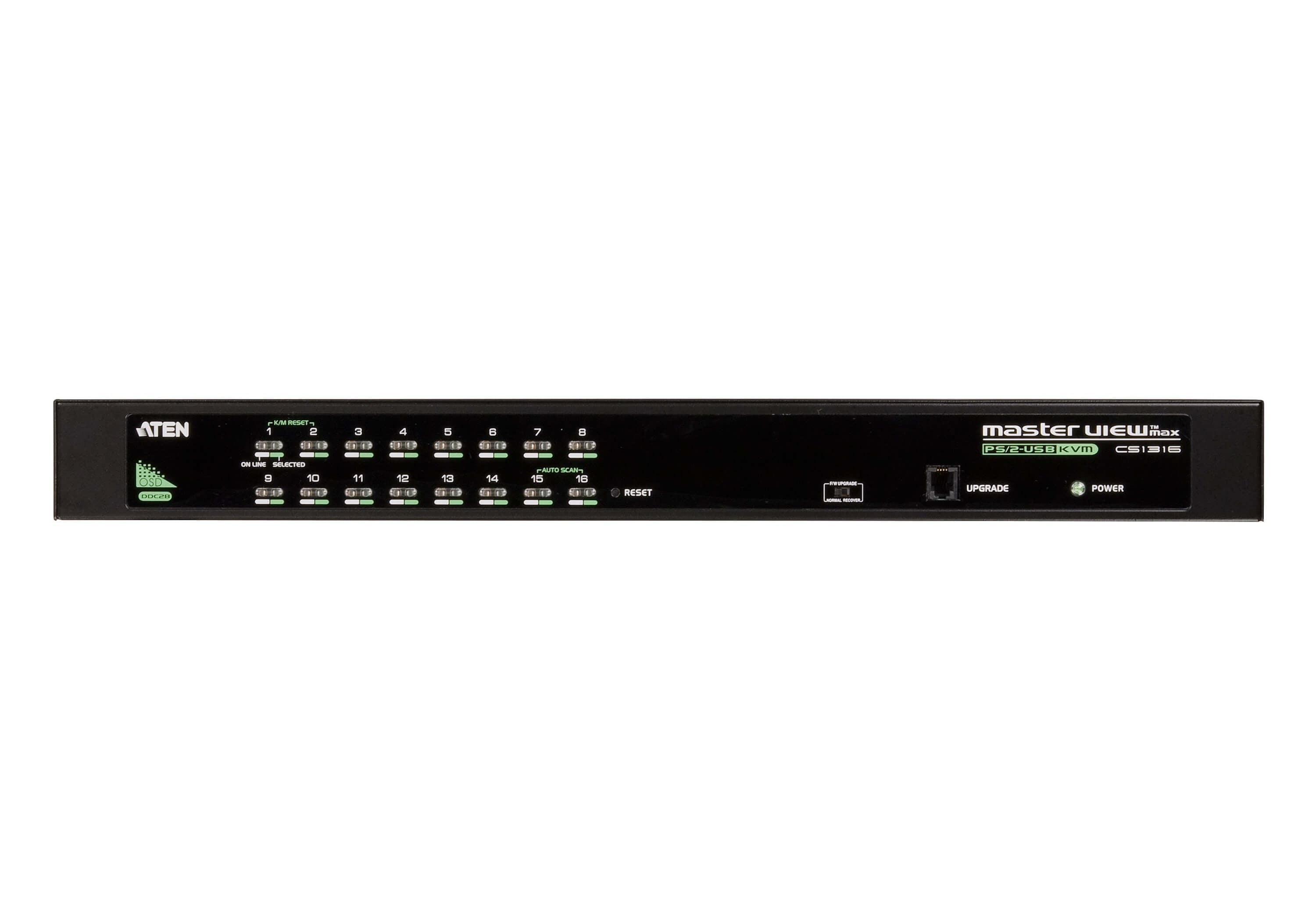 Aten CS1316 16-Port USB PS/2 KVM Switch Aten
