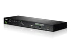 CS1708A KVM Switch: Control 8 Computers from One Console Aten