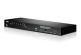 CS1708A KVM Switch: Control 8 Computers from One Console Aten