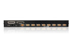 CS1708A KVM Switch: Control 8 Computers from One Console Aten