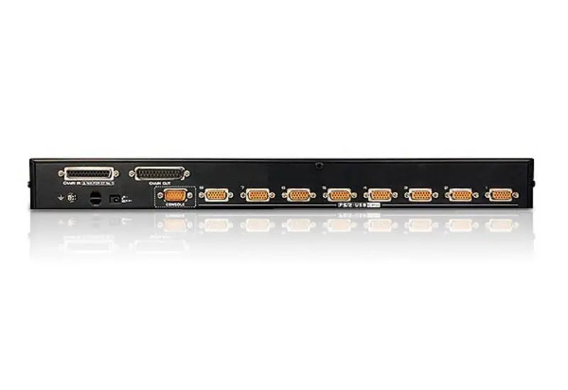 CS1708A KVM Switch: Control 8 Computers from One Console Aten