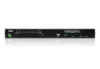CS1708A KVM Switch: Control 8 Computers from One Console Aten