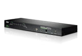 Aten CS-1708IP 8-Port KVM over IP Switch | Local & Remote Access Aten