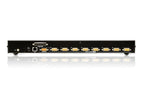 Aten CS-1708IP 8-Port KVM over IP Switch | Local & Remote Access Aten