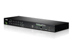 Aten CS-1716A 16-Port KVM Switch - USB & PS/2 Multi-Computer Control Aten