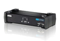 ATEN 2-Port DVI KVM Switch w/ USB 2.0 Hub & Audio (CS1762A) Aten