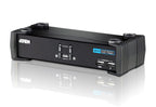ATEN 2-Port DVI KVM Switch w/ USB 2.0 Hub & Audio (CS1762A) Aten