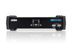 ATEN 2-Port DVI KVM Switch w/ USB 2.0 Hub & Audio (CS1762A) Aten