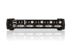 Aten CS1764A 4-Port DVI KVM Switch with USB Hub & Audio Aten