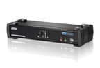 Aten CS1782A 2-Port DVI Dual Link KVMP Switch with USB & 7.1 Audio Aten