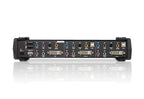 Aten CS1782A 2-Port DVI Dual Link KVMP Switch with USB & 7.1 Audio Aten