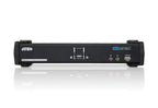 Aten CS1782A 2-Port DVI Dual Link KVMP Switch with USB & 7.1 Audio Aten