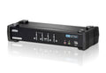 Aten CS1784A 4-Port DVI Dual Link KVM Switch with USB & Audio Aten