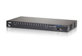 ATEN 16-Port HDMI KVM Switch with Audio & Cables (CS17916) Aten