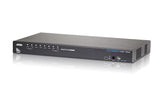 ATEN CS1798 8-Port USB HDMI KVM Switch | Control 8 PCs Easily Aten