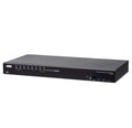 ATEN CS19208 8-Port 4K DisplayPort KVM Switch - Control 8 Computers Aten