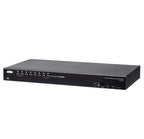 ATEN CS19208 8-Port 4K DisplayPort KVM Switch - Control 8 Computers Aten