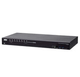 ATEN CS19208 8-Port 4K DisplayPort KVM Switch - Control 8 Computers Aten