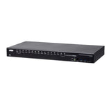 ATEN CS19216 16-Port KVM Switch: 4K DisplayPort & USB 3.0 Aten