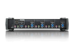 Aten CS1924 4-Port 4K DisplayPort KVM Switch with USB 3.0 Aten