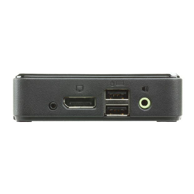 ATEN CS782DP 2-Port 4K DisplayPort KVM Switch with Audio Aten
