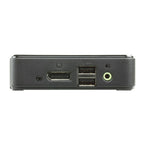 ATEN CS782DP 2-Port 4K DisplayPort KVM Switch with Audio Aten