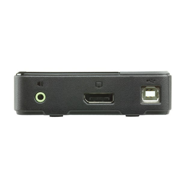 ATEN CS782DP 2-Port 4K DisplayPort KVM Switch with Audio Aten