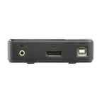 ATEN CS782DP 2-Port 4K DisplayPort KVM Switch with Audio Aten