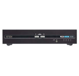 Aten 2-Port USB DisplayPort Dual Display Secure KVM Switch (PSD PP v4.0 Compliant) CS1142DP4-AT-U - CS1142DP4-AT-U