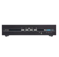Aten 4K DisplayPort KVM Switch for 4 PCs Aten