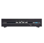 Aten 4K DisplayPort KVM Switch for 4 PCs Aten
