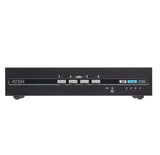 Aten 4K DisplayPort KVM Switch for 4 PCs Aten