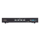 Aten CS1184DP4 4-Port DisplayPort 1.4 KVM Switch - 4K 120Hz Ready Aten