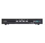 Aten CS1184DP4C 4-Port USB 3.0 DisplayPort MST Dual Monitor KVM Switch Aten