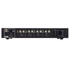 Aten CS1184DP4C 4-Port USB 3.0 DisplayPort MST Dual Monitor KVM Switch Aten