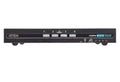 ATEN 4-Port Secure KVM Switch CS1184H4C | NIAP PSD PP v4.0 Certified Aten
