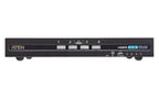 ATEN 4-Port Secure KVM Switch CS1184H4C | NIAP PSD PP v4.0 Certified Aten