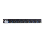 Aten CS18208 8-Port Dual DisplayPort KVM Switch with USB 3.0 Aten