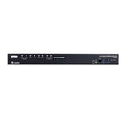 Aten CS18208 8-Port Dual DisplayPort KVM Switch with USB 3.0 Aten