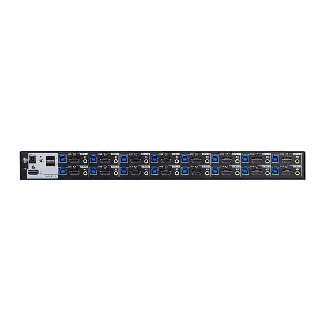 ATEN CS18216 16-Port 4K HDMI KVM Switch with USB 3.0 Hub Aten