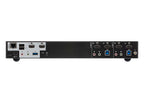 ATEN 2-Port Dual Display 4K HDMI USB KVM Switch with Audio Aten