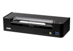 ATEN CS1953 Hybrid USB-C DisplayPort KVM Switch with 4K & Power Delivery Aten