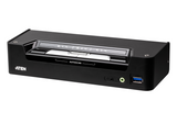 ATEN CS1953 Hybrid USB-C DisplayPort KVM Switch with 4K & Power Delivery Aten