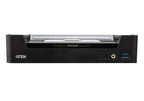 ATEN CS1953 Hybrid USB-C DisplayPort KVM Switch with 4K & Power Delivery Aten